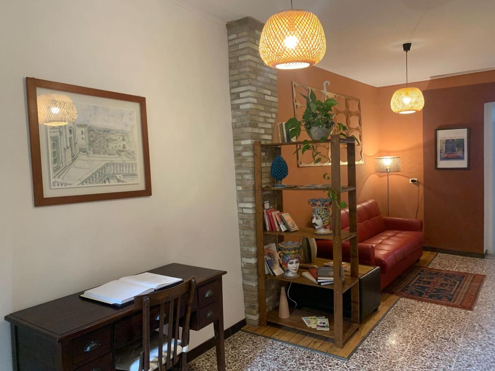 Апартаменты Casa Sofia Кальтаджироне Экстерьер фото